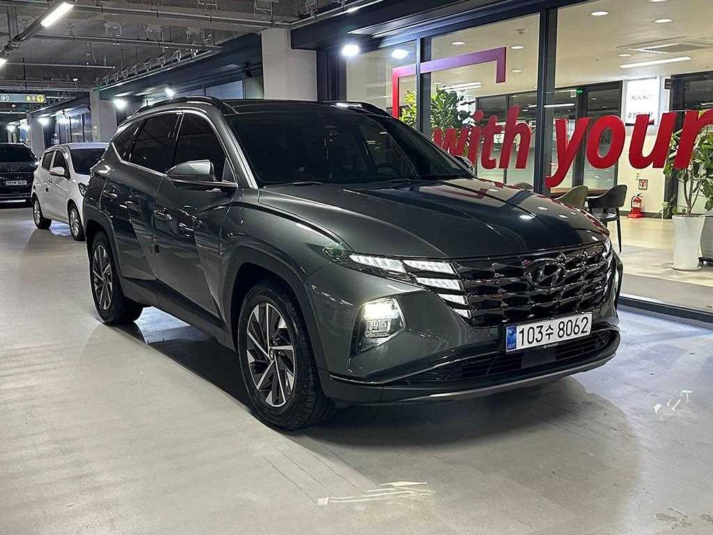 투싼 하이브리드(NX4) 2WD 인스퍼레이션 2021년식