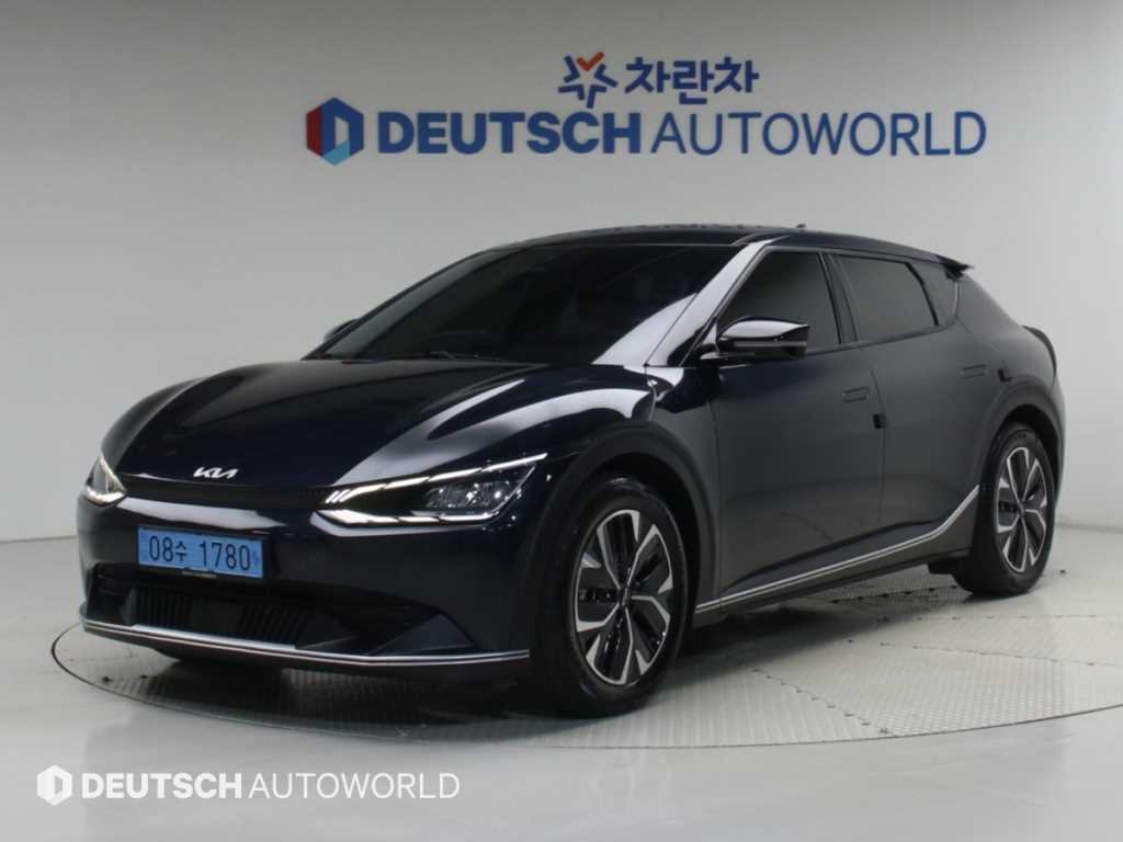 기아 EV6 스탠다드 AWD 에어 사진