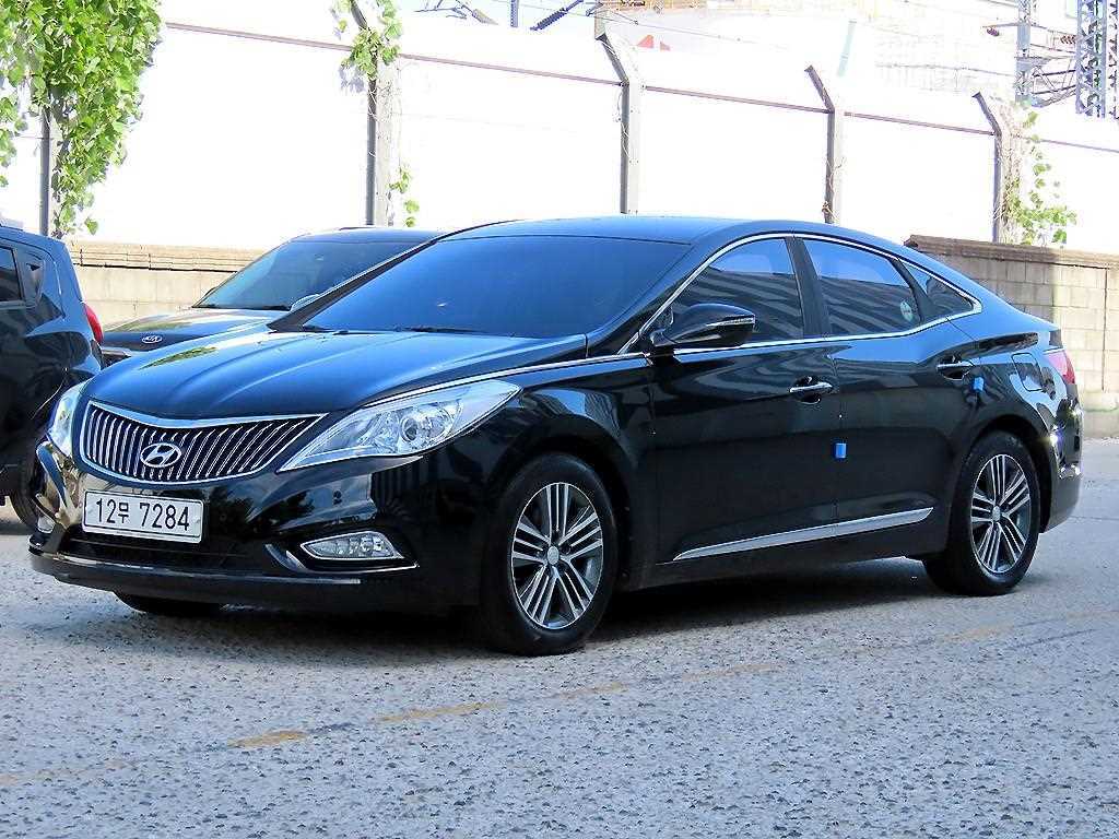 현대 그랜저 LPG HG300 MODERN 사진 2/20