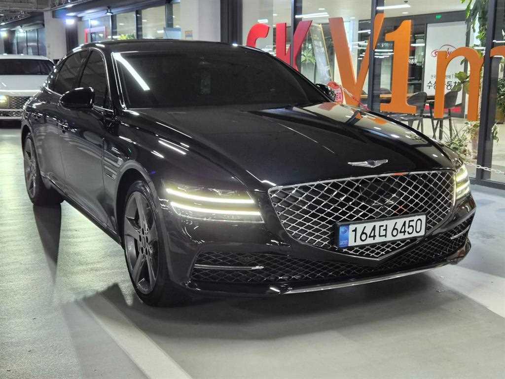 G80 (RG3) 2.5 Gasoline Turbo AWD Standard