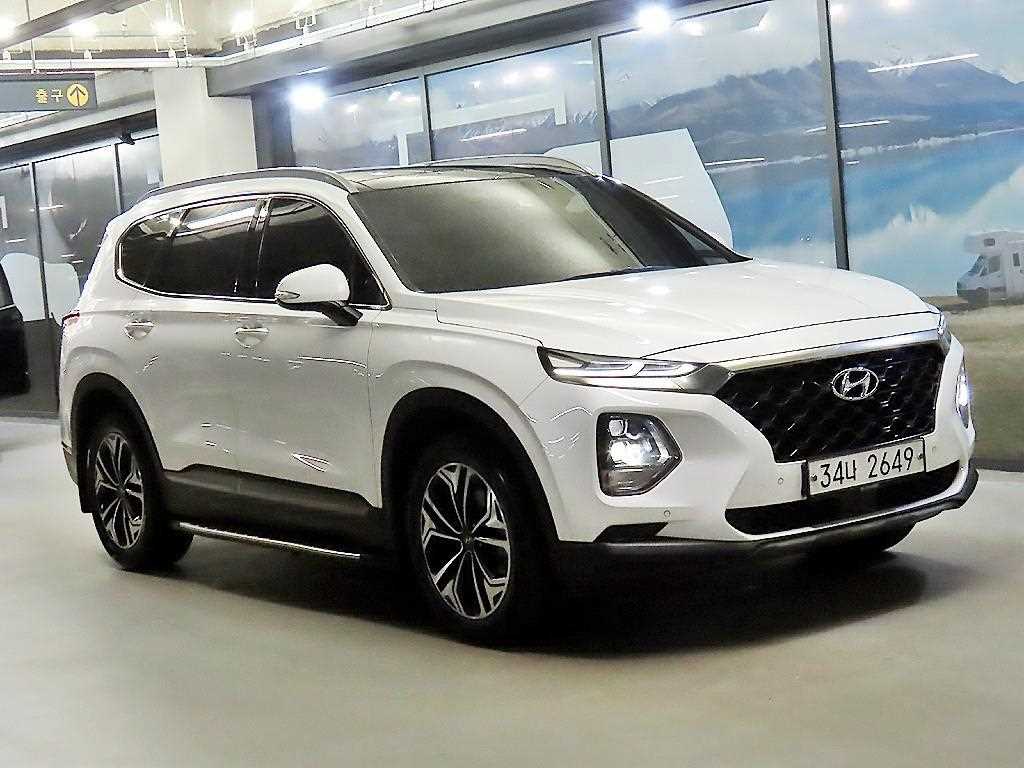 싼타페 TM 디젤 2.0 2WD 익스클루시브 스페셜 2019년식