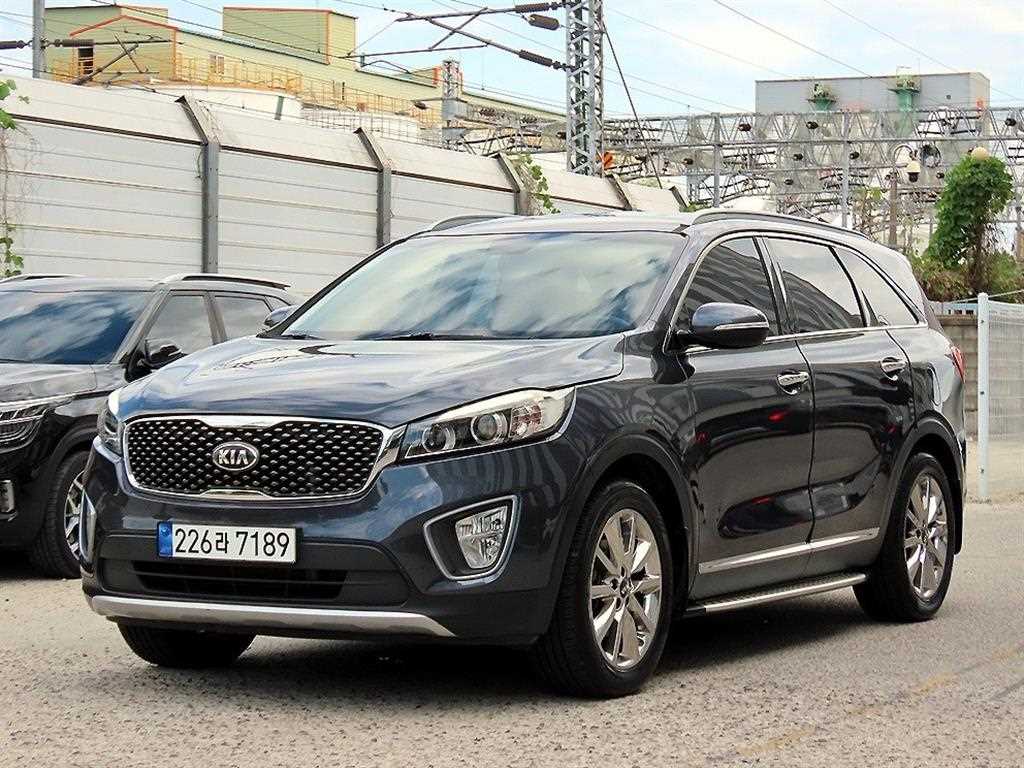 기아 쏘렌토 디젤 4WD 2.2 노블레스 사진 2/20