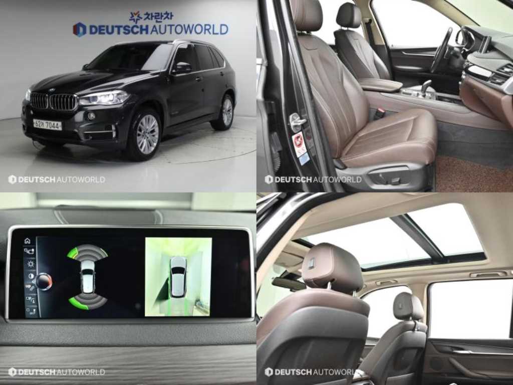 BMW X5 xDrive 30d 사진