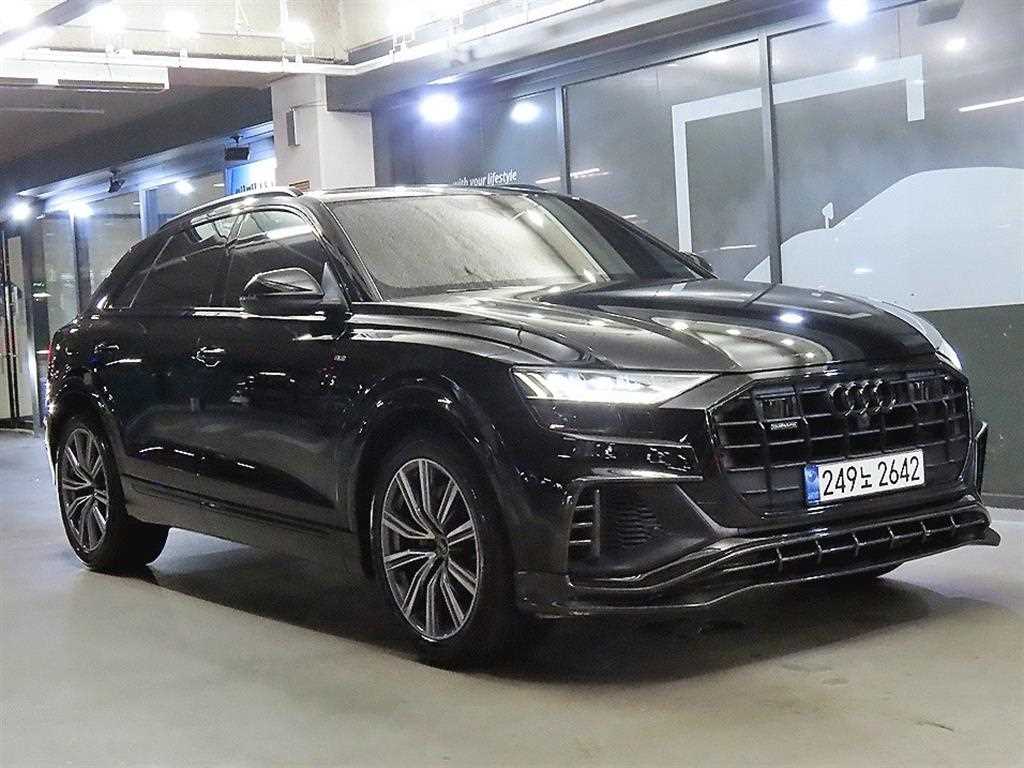 Q8 55 TFSI 콰트로 프리미엄 2021년식