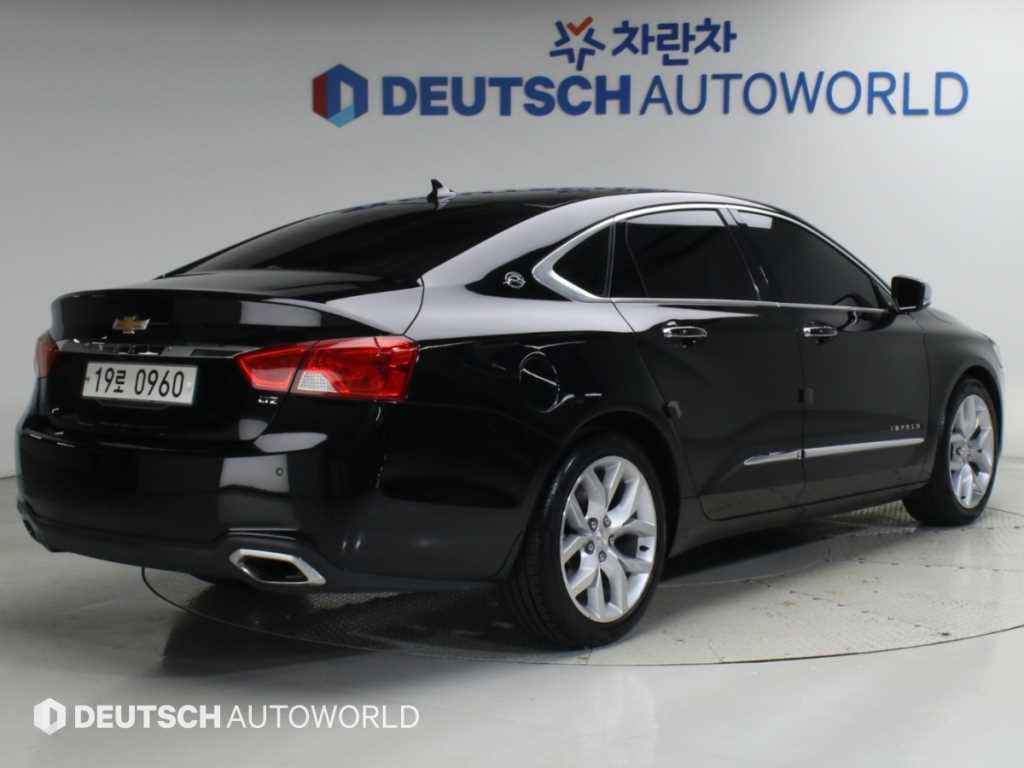 쉐보레 임팔라 2.5 LTZ 사진 2/20