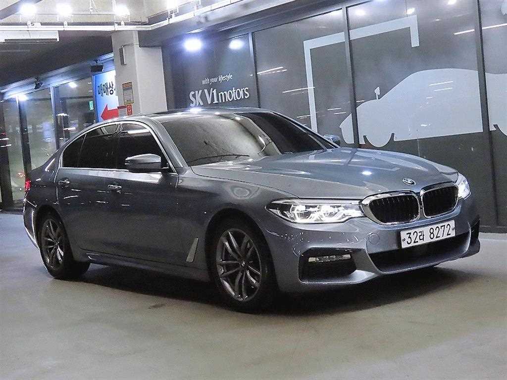 5시리즈 (G30) 530i M 스포츠 플러스 2018년식