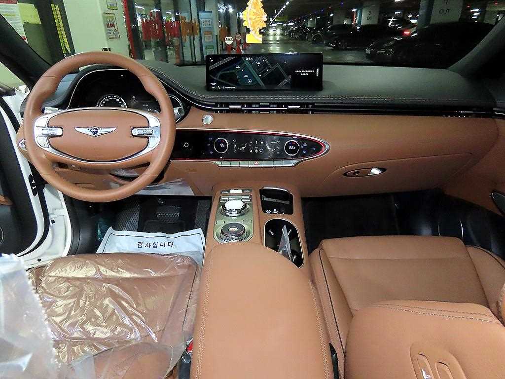 GV70 2.5T 가솔린 AWD 기본형 2022년식