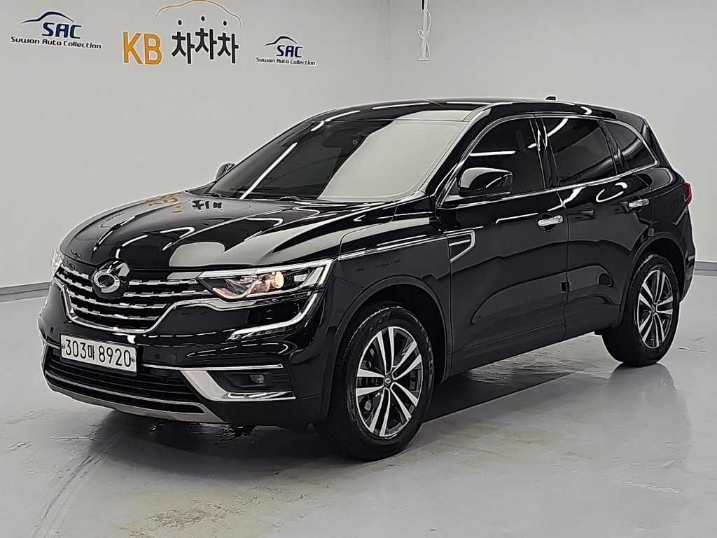 르노코리아 QM6 가솔린 2.0 GDe LE 2WD 사진
