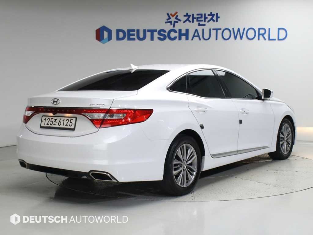 현대 그랜저 LPG HG300 MODERN 사진 2/20