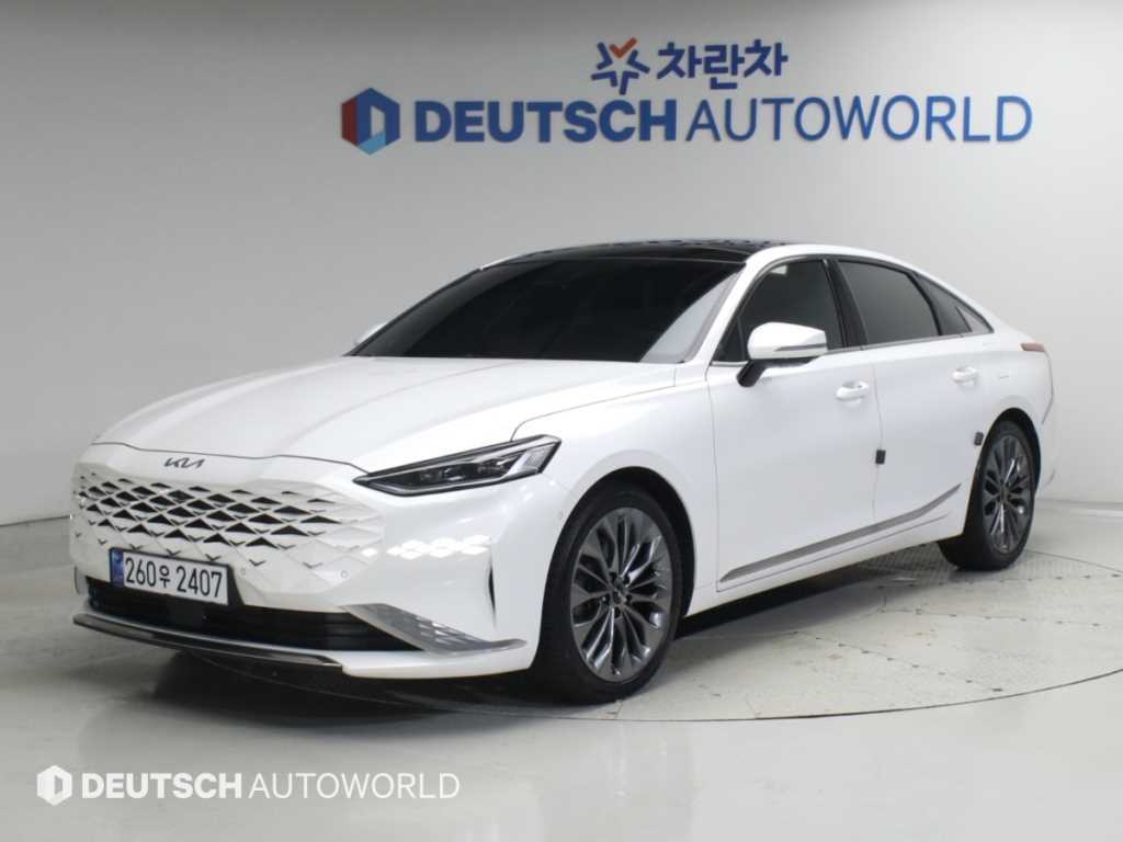 기아 K8 2.5 2WD 시그니처 스페셜 사진