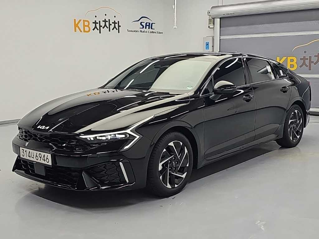 기아 K5 시그니처 사진
