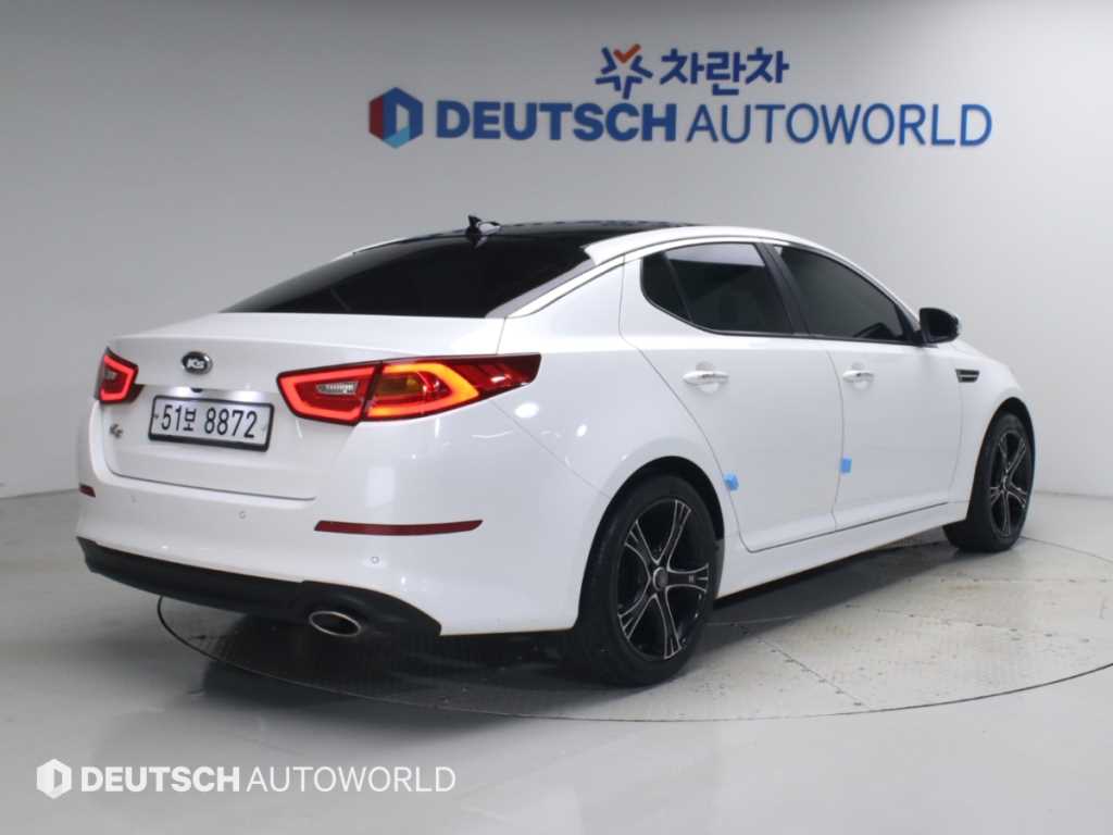 기아 K5 2.0 LPI 디럭스 사진 2/20
