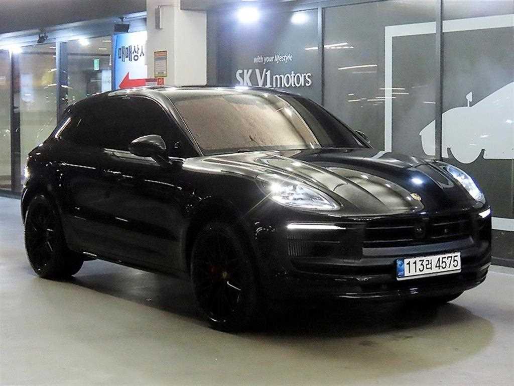 마칸 가솔린 2.9 GTS 2022년식