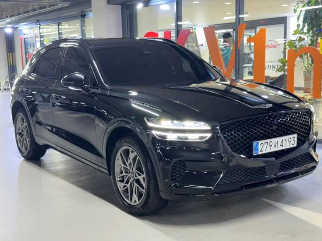 GV70 2.5T 가솔린 2WD 기본형 2023년식