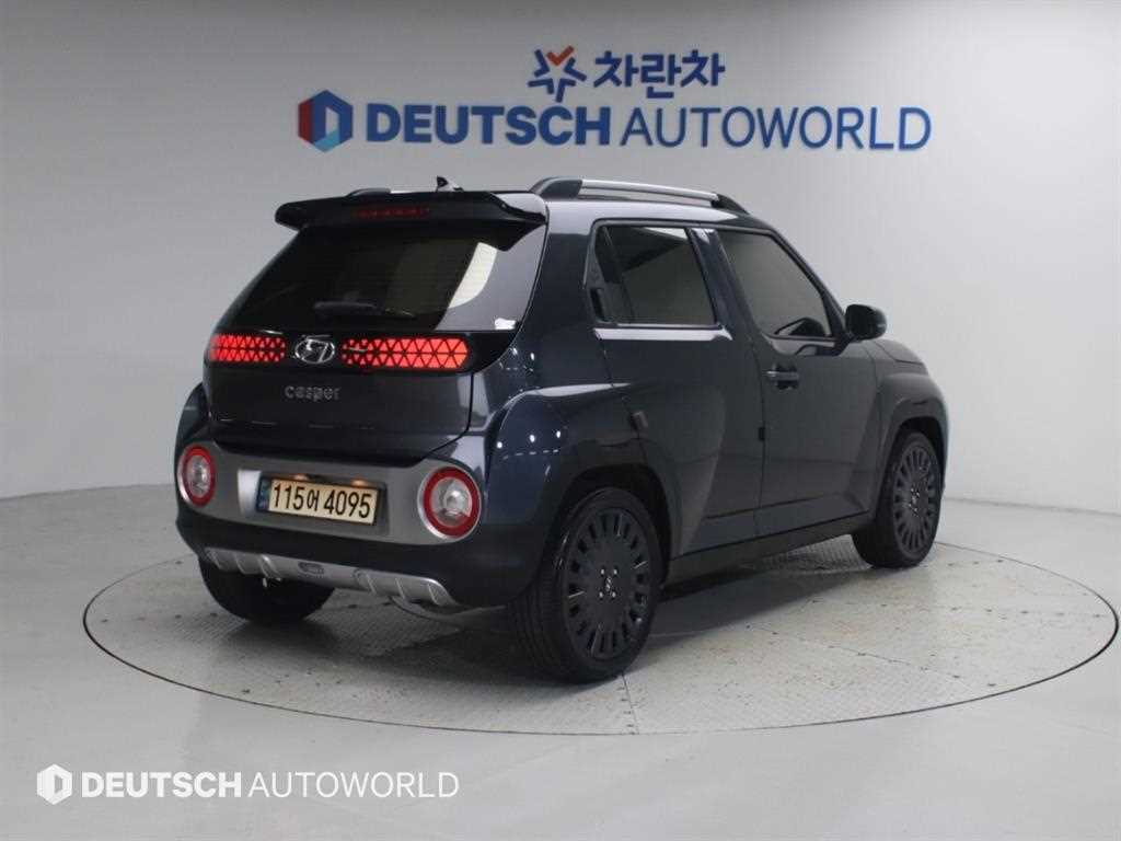 현대 캐스퍼 1.0 가솔린 터보 인스퍼레이션 사진 2/20