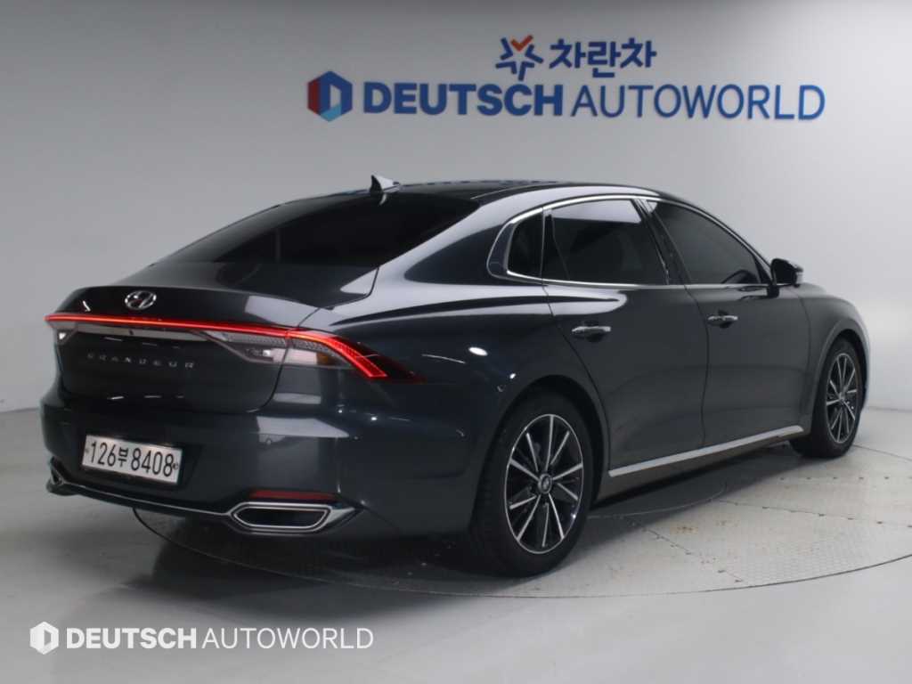 현대 그랜저 2.5 프리미엄 초이스 사진 2/20