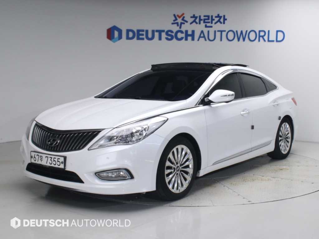 현대 그랜저 HG300 EXCLUSIVE 기본형 사진