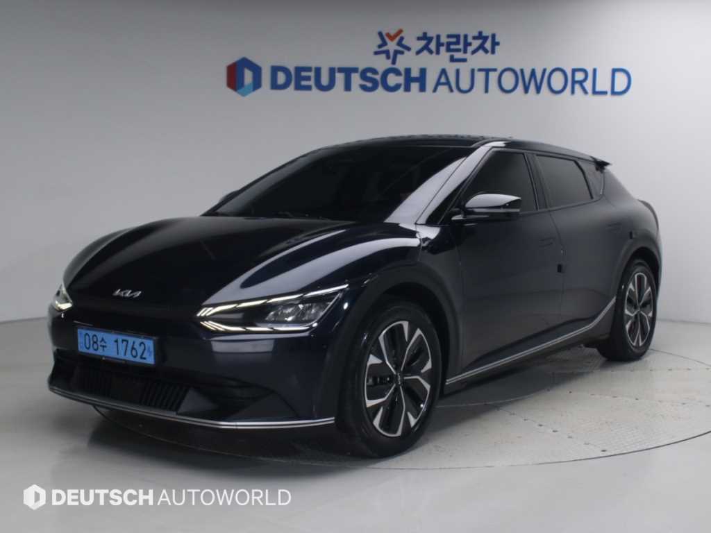 기아 EV6 스탠다드 AWD 에어 사진