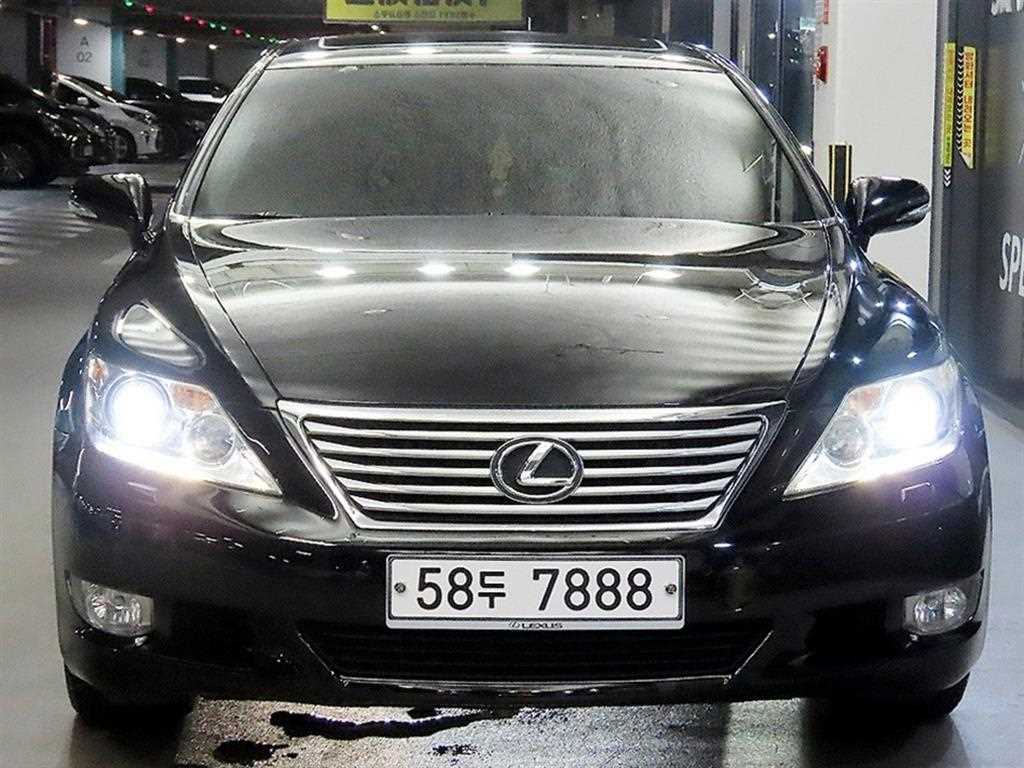 LS460 AWD 2010년식