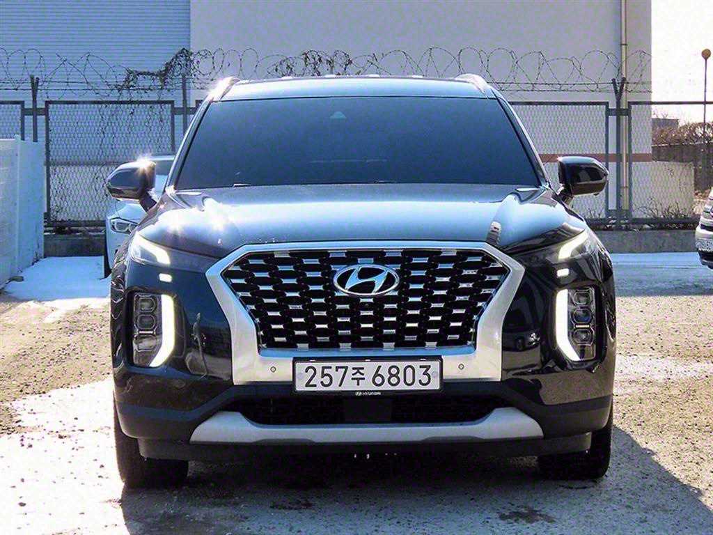 팰리세이드 가솔린 3.8 4WD 프레스티지 2019년식