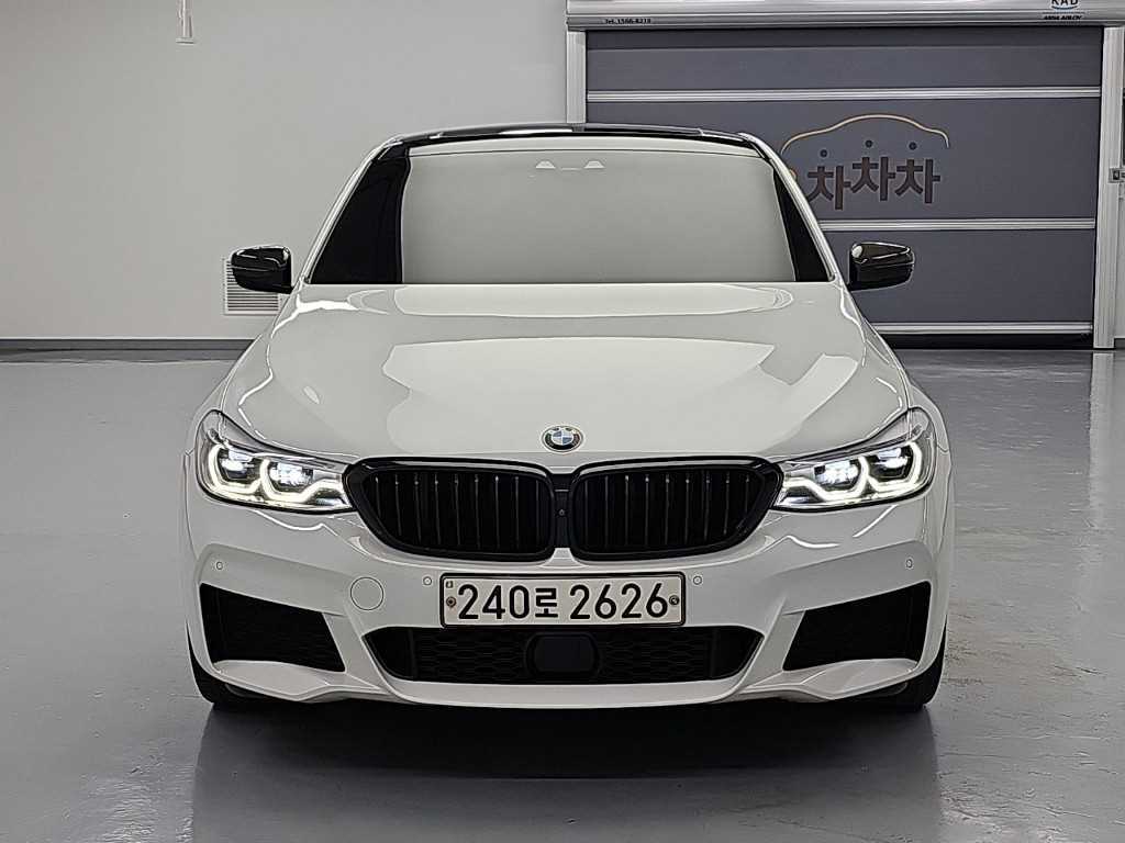 BMW 그란투리스모 640I XDRIVE M 스포츠 사진 2/19