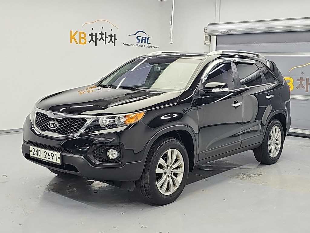 기아 쏘렌토 디젤 2WD 2.0 TLX 최고급형 사진