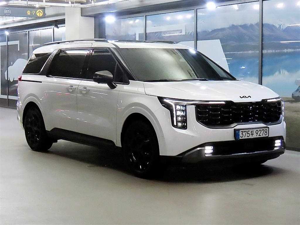 더 뉴 카니발 하이브리드 HEV 7인승 시그니처 X-라인 2026년식