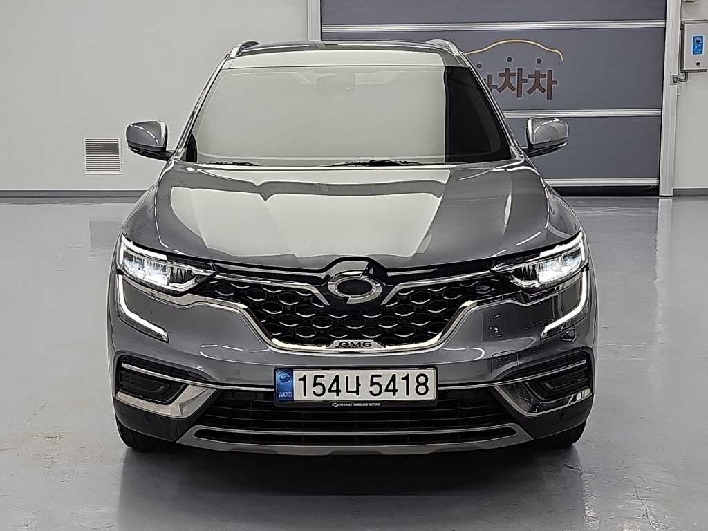 르노코리아 QM6 가솔린 2.0 GDe LE 시그니쳐 2WD 사진 2/20