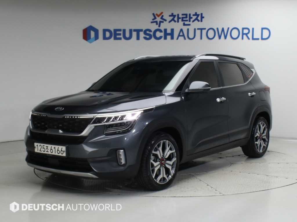 기아 셀토스 가솔린 1.6 터보 2WD 노블레스 사진