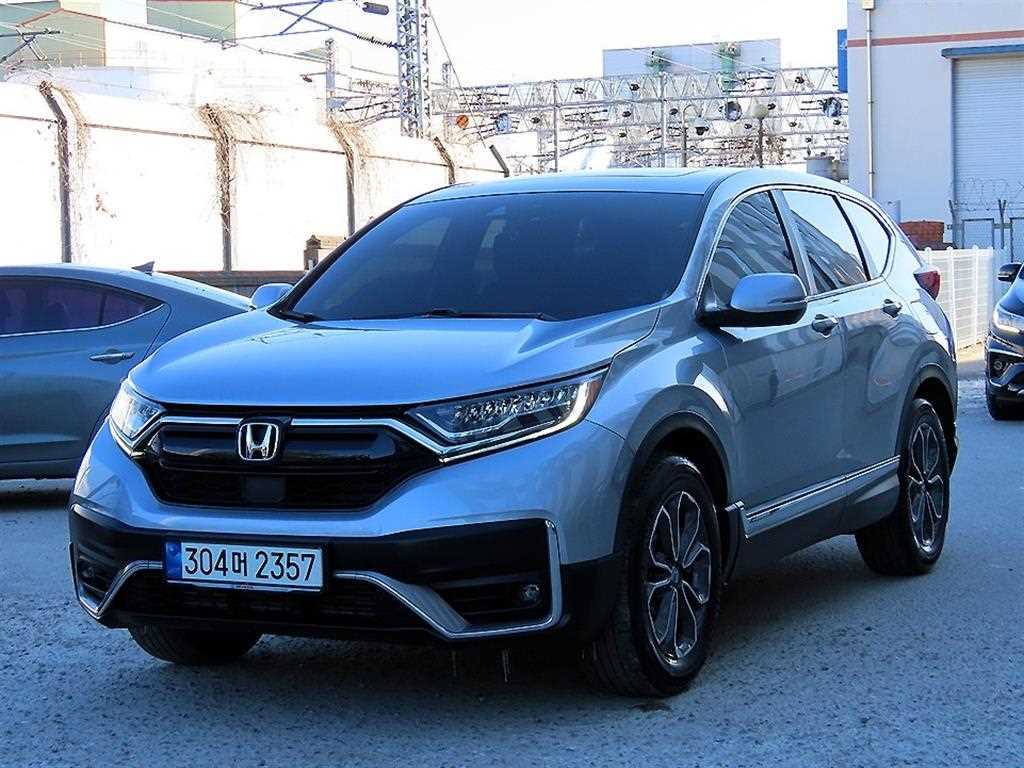 CR-V 5세대 1.5 EX-L 2WD 2022년식