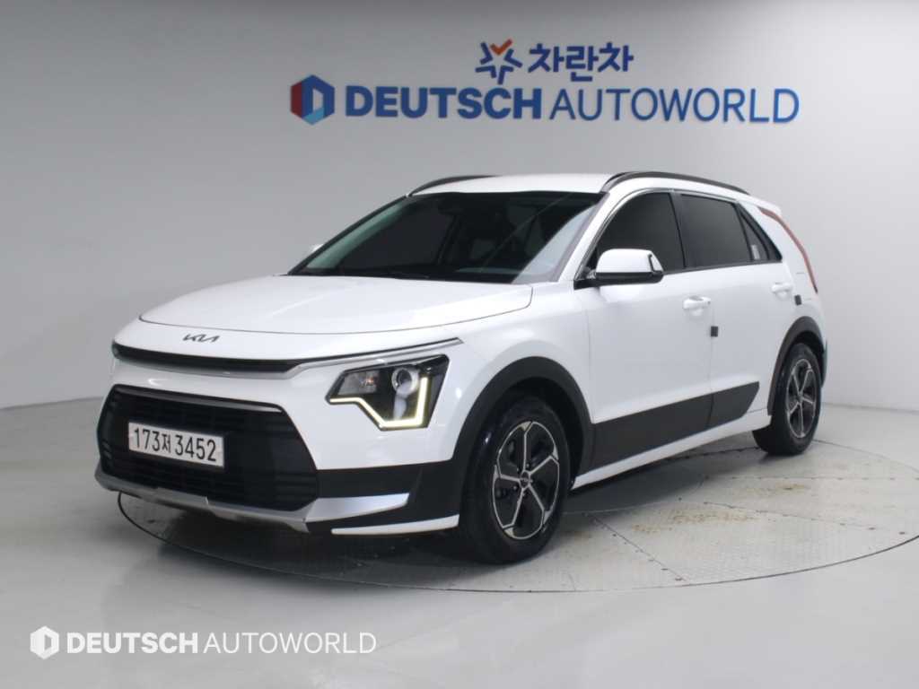 기아 니로 트렌디 사진
