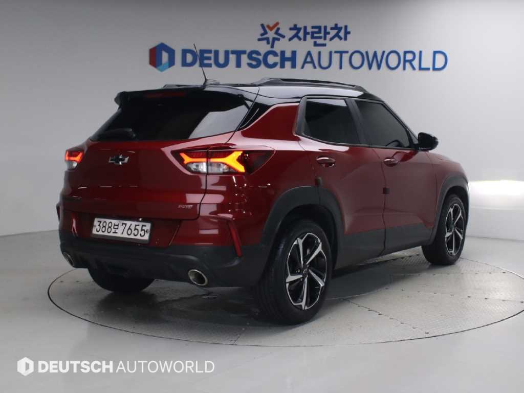 쉐보레 트레일블레이저 2WD 1.3 터보 가솔린 RS 사진 2/20