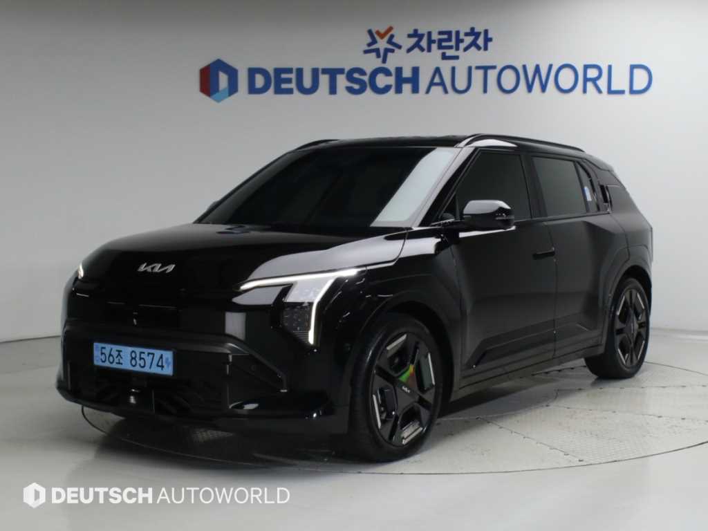 기아 EV3 롱레인지 2WD GT 라인 사진