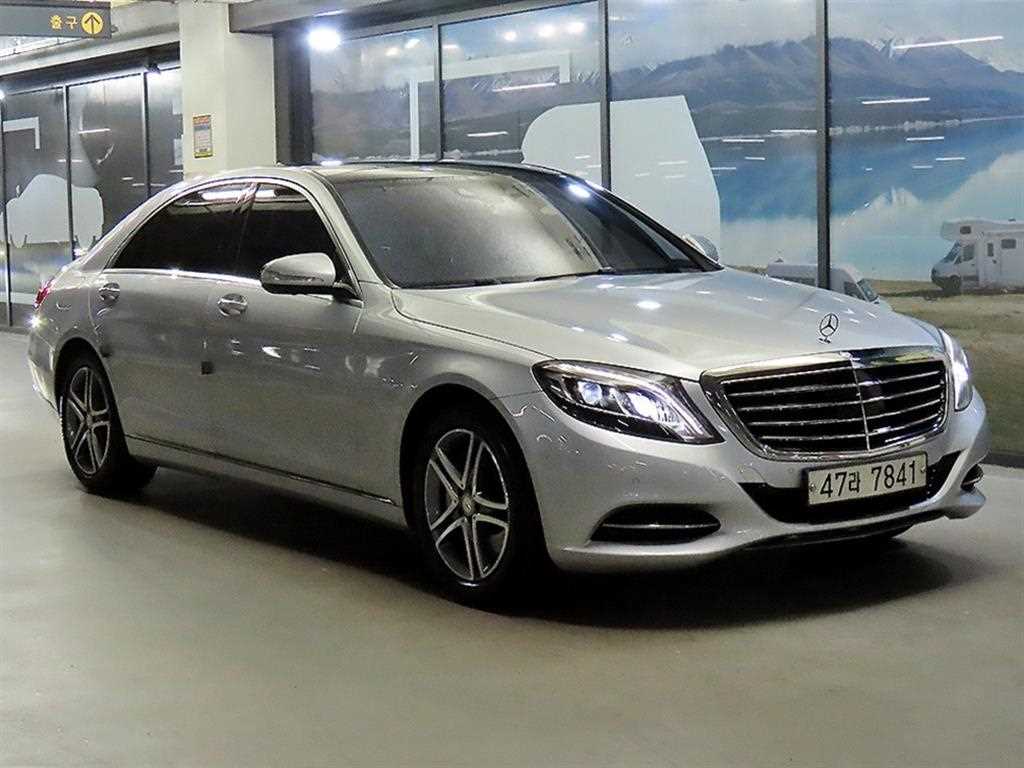 S클래스-W222 S 400L 4MATIC 2015년식