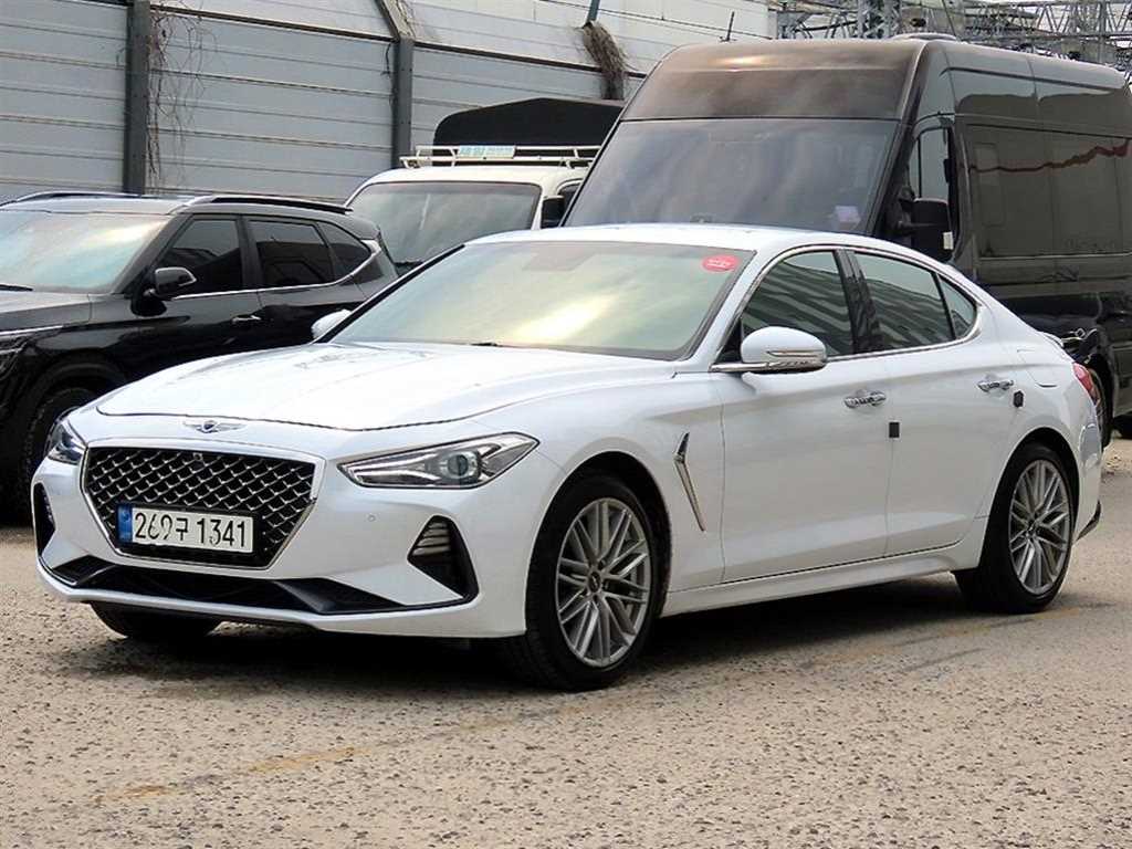 제네시스 G70 2.2D AWD 엘리트 사진 2/20