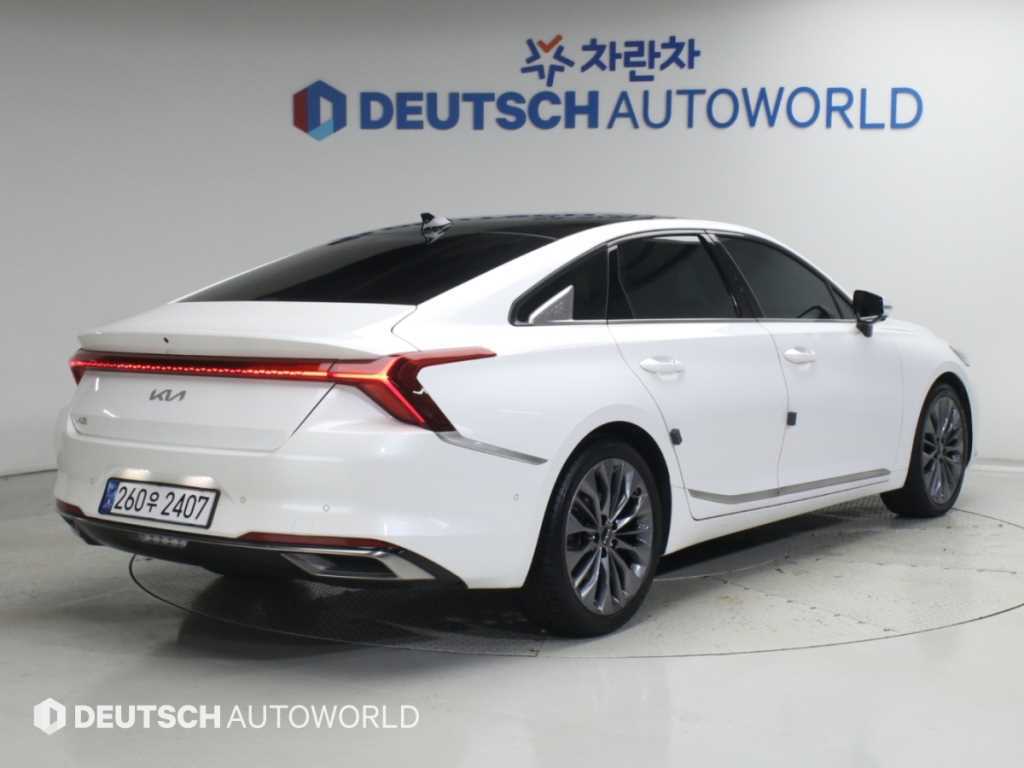 기아 K8 2.5 2WD 시그니처 스페셜 사진 2/20