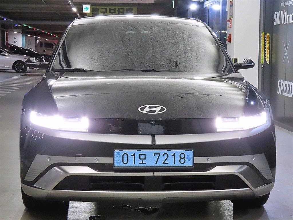 현대 아이오닉 5 롱 레인지 프레스티지 사진 2/20