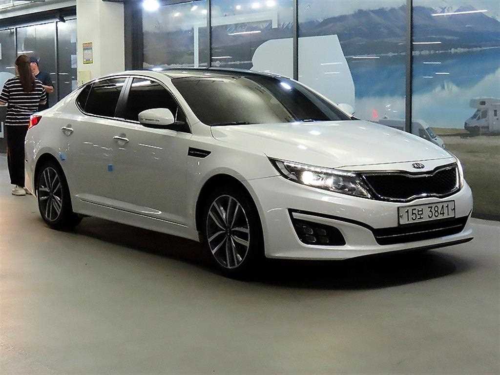더 뉴 K5 2.0 노블레스 2014년식