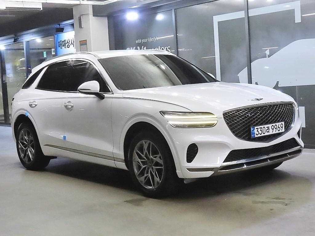 GV70 2.5T 가솔린 AWD 기본형 2023년식