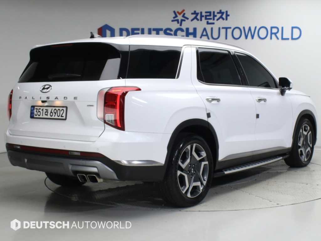 현대 팰리세이드 가솔린 3.8 4WD 프레스티지 사진 2/20