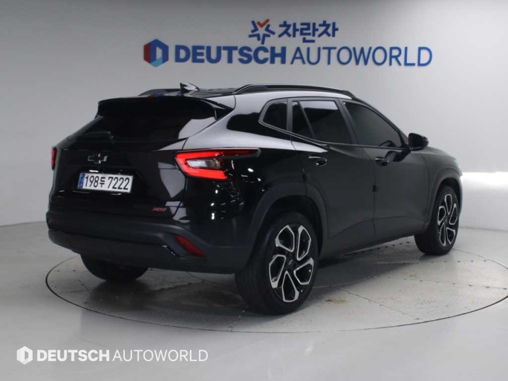쉐보레 트랙스 1.2 터보 RS 사진 2/20