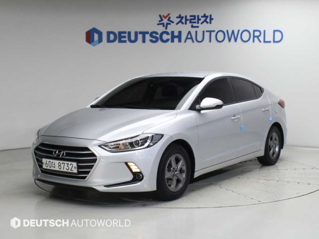 아반떼 AD 1.6 GDI 스타일 2016년식