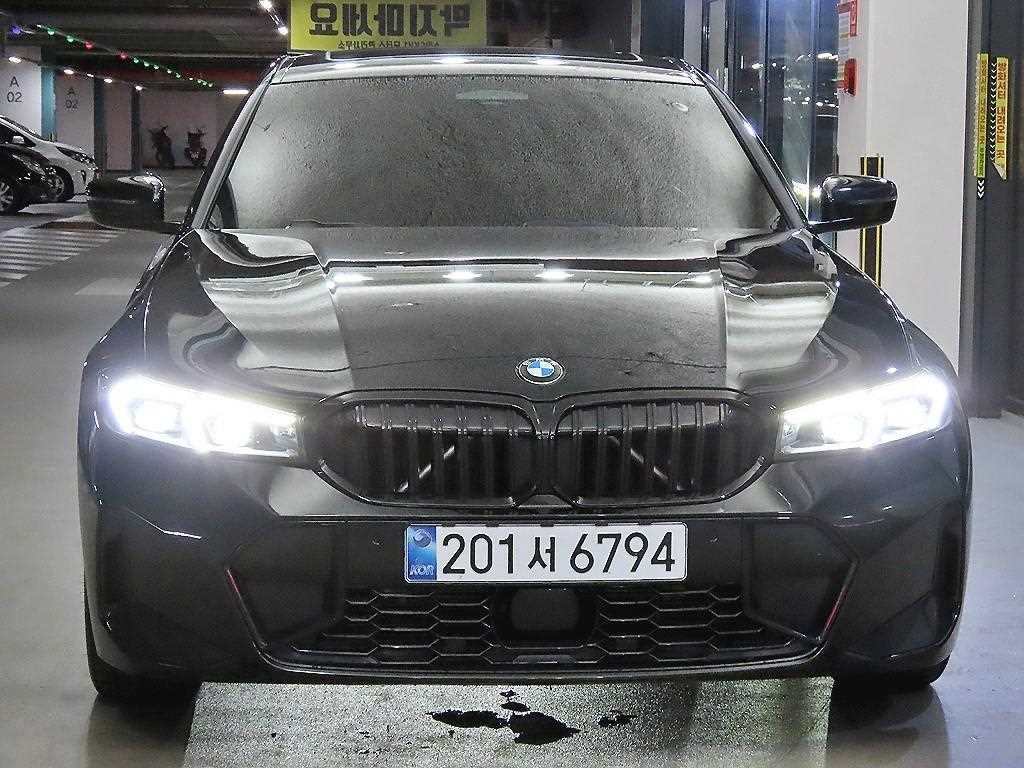 BMW 3시리즈 320i 사진 2/20
