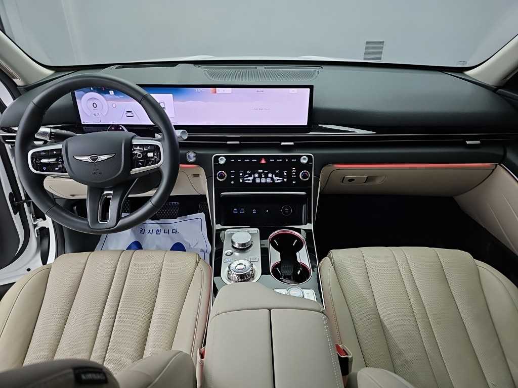 제네시스 GV80 가솔린 2.5T AWD 사진