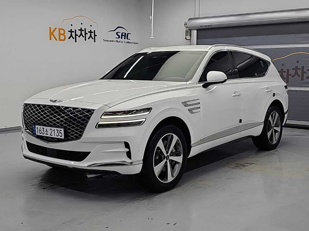 제네시스 GV80 가솔린 2.5T AWD 사진