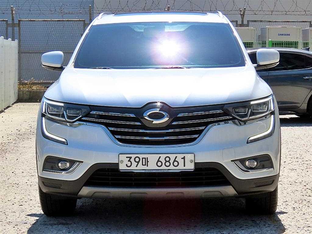 QM6 가솔린 2WD RE 시그니처 2019년식