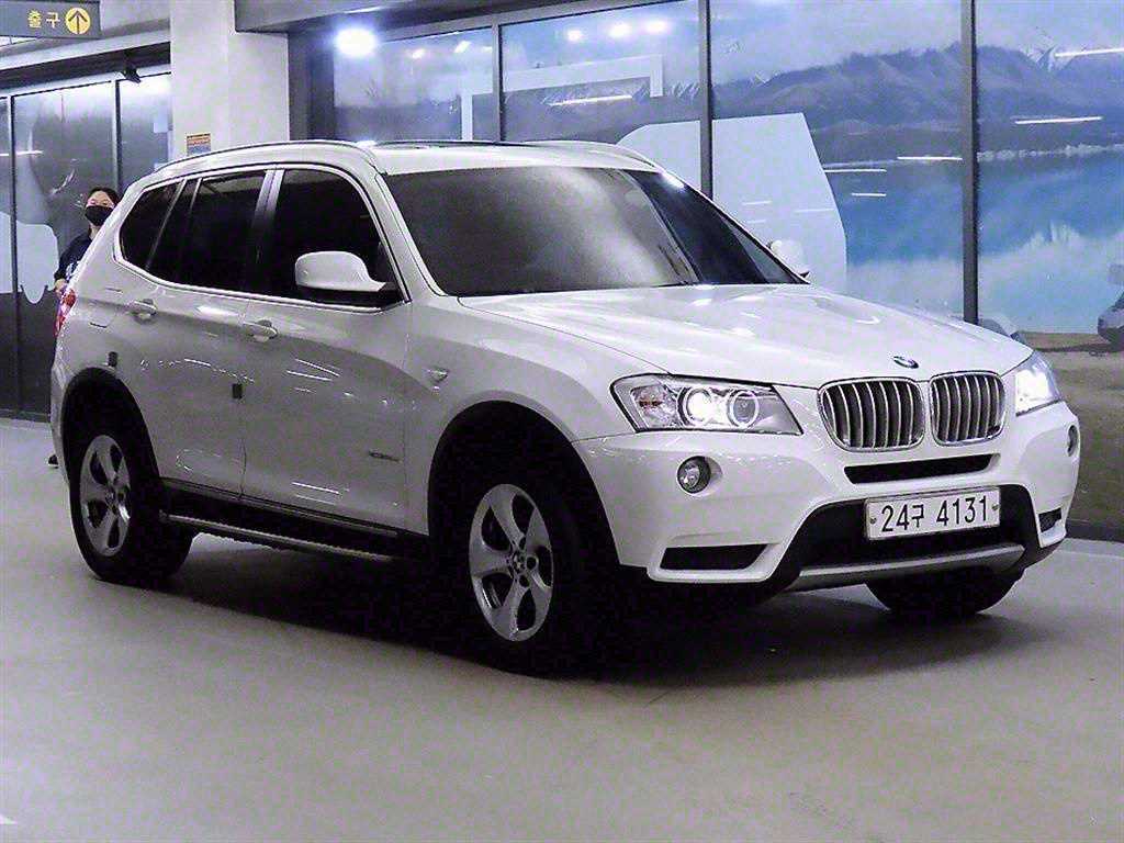 BMW X3 xDrive 30d M 스포츠 사진 2/20