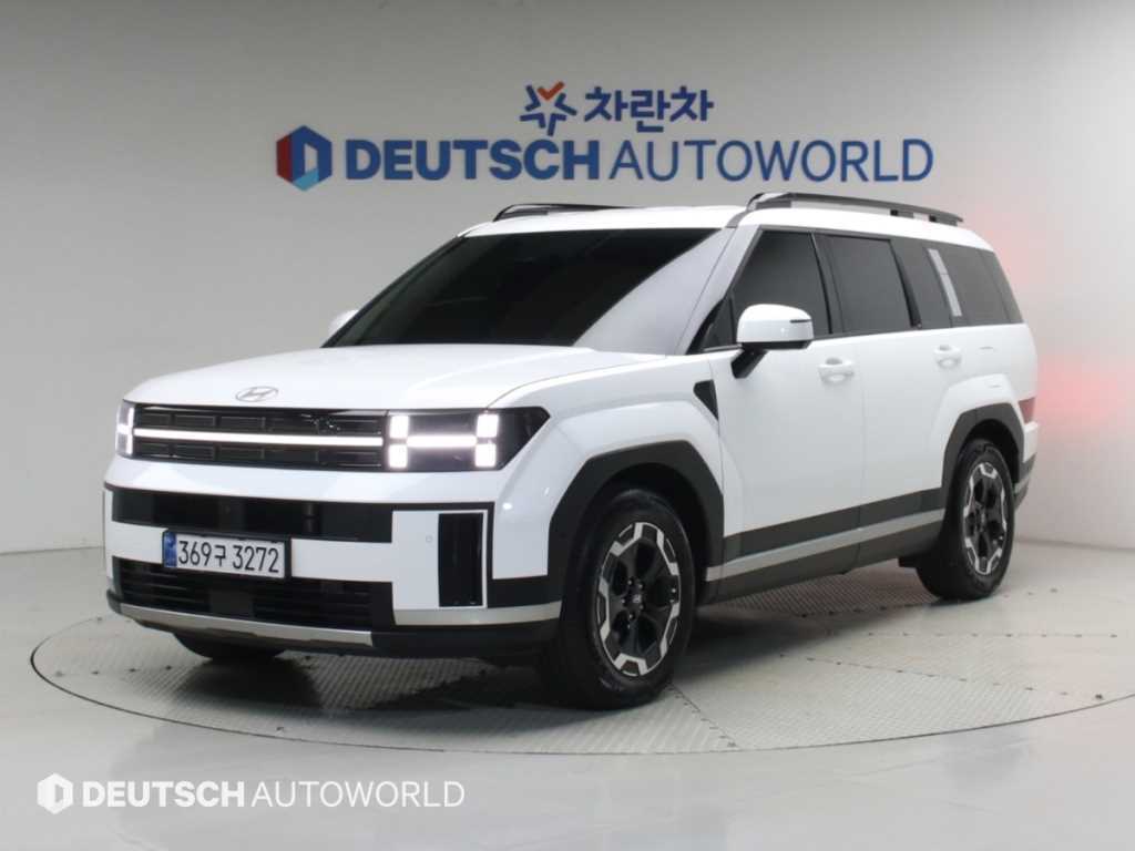 현대 싼타페 가솔린 2.5T 2WD H-픽 사진