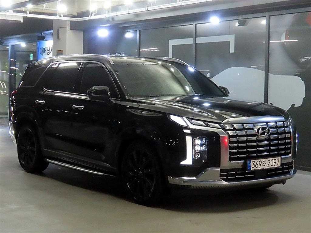 더 뉴 팰리세이드 디젤 2.2 4WD VIP 2023년식