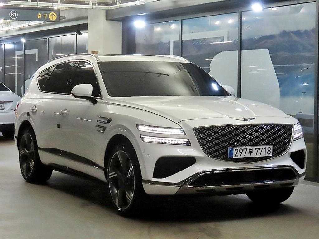 GV80 가솔린 2.5T AWD 2025년식